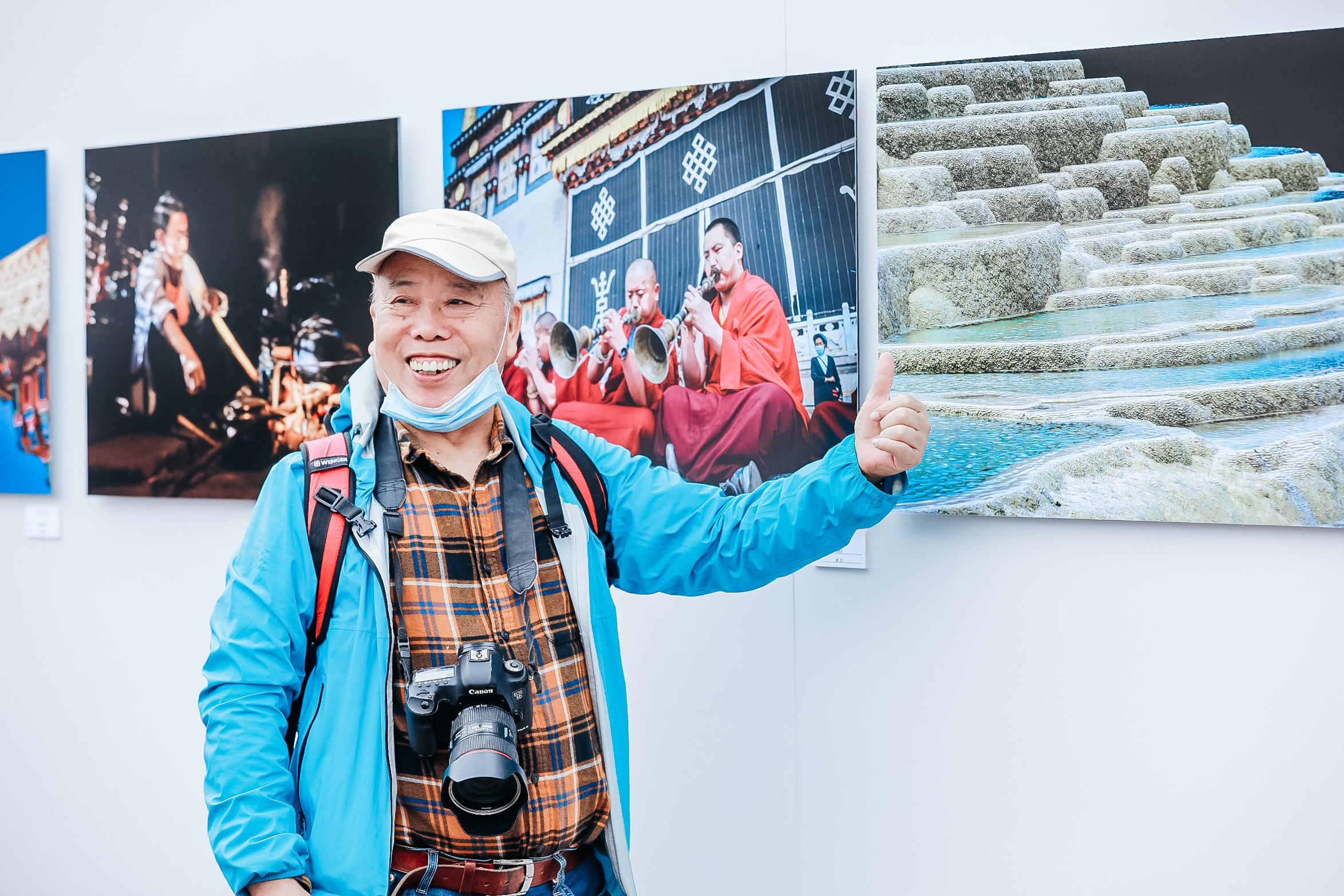 2020香格裡(lǐ)拉市文化旅遊展示展演活動 在上海闵行區圓滿落幕